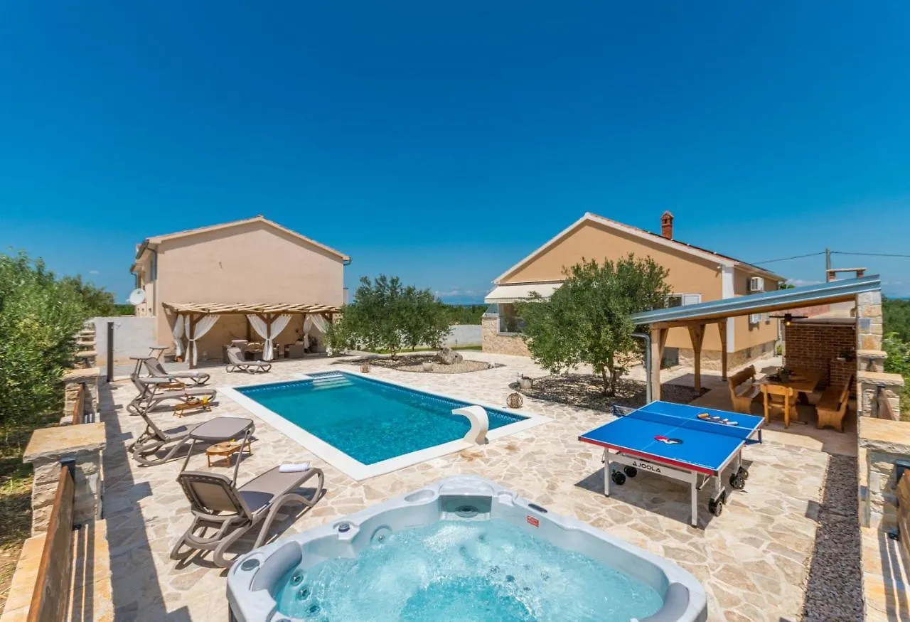 Villa Branko Polaca Croatia