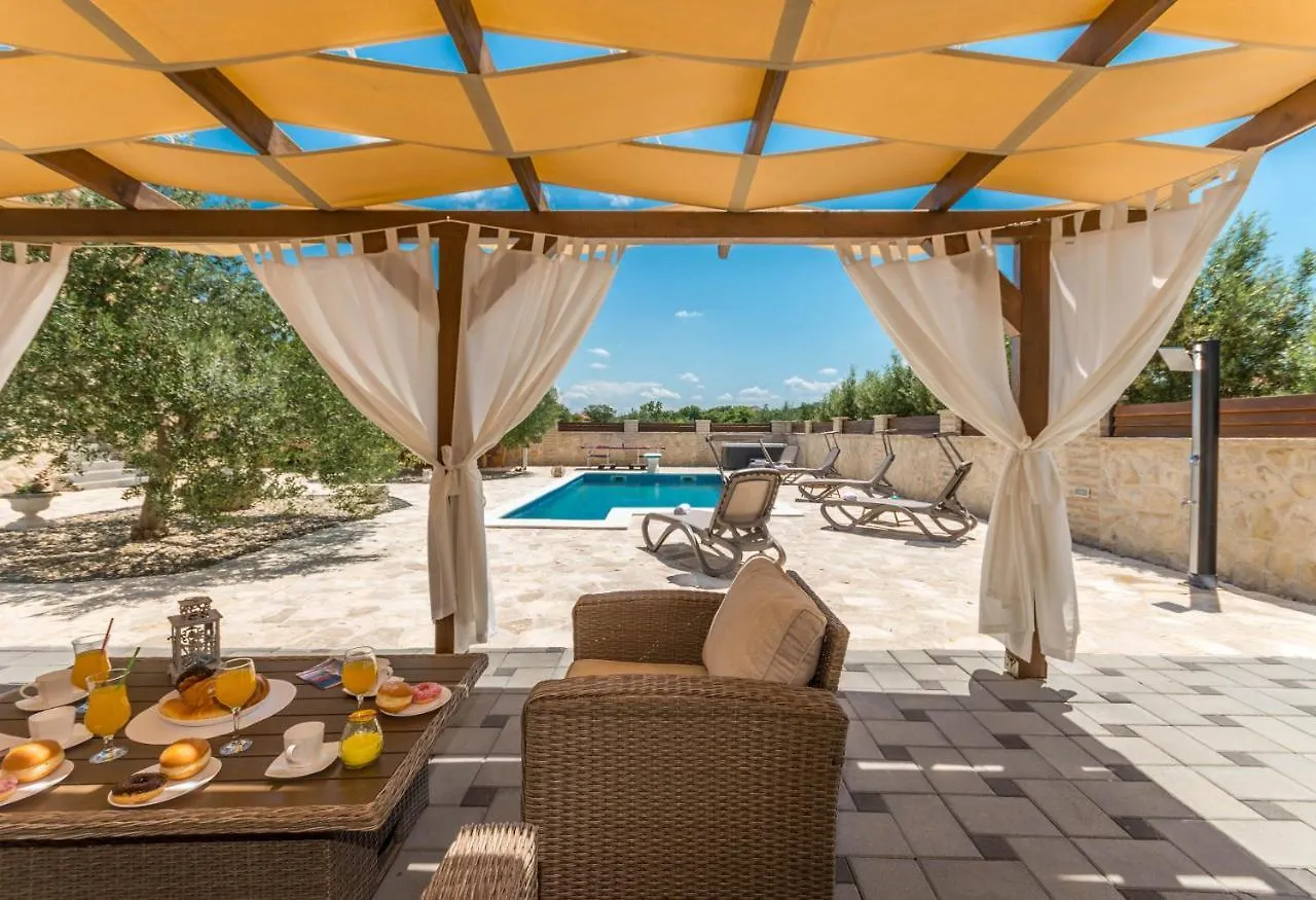 Villa Branko Polaca Croatia