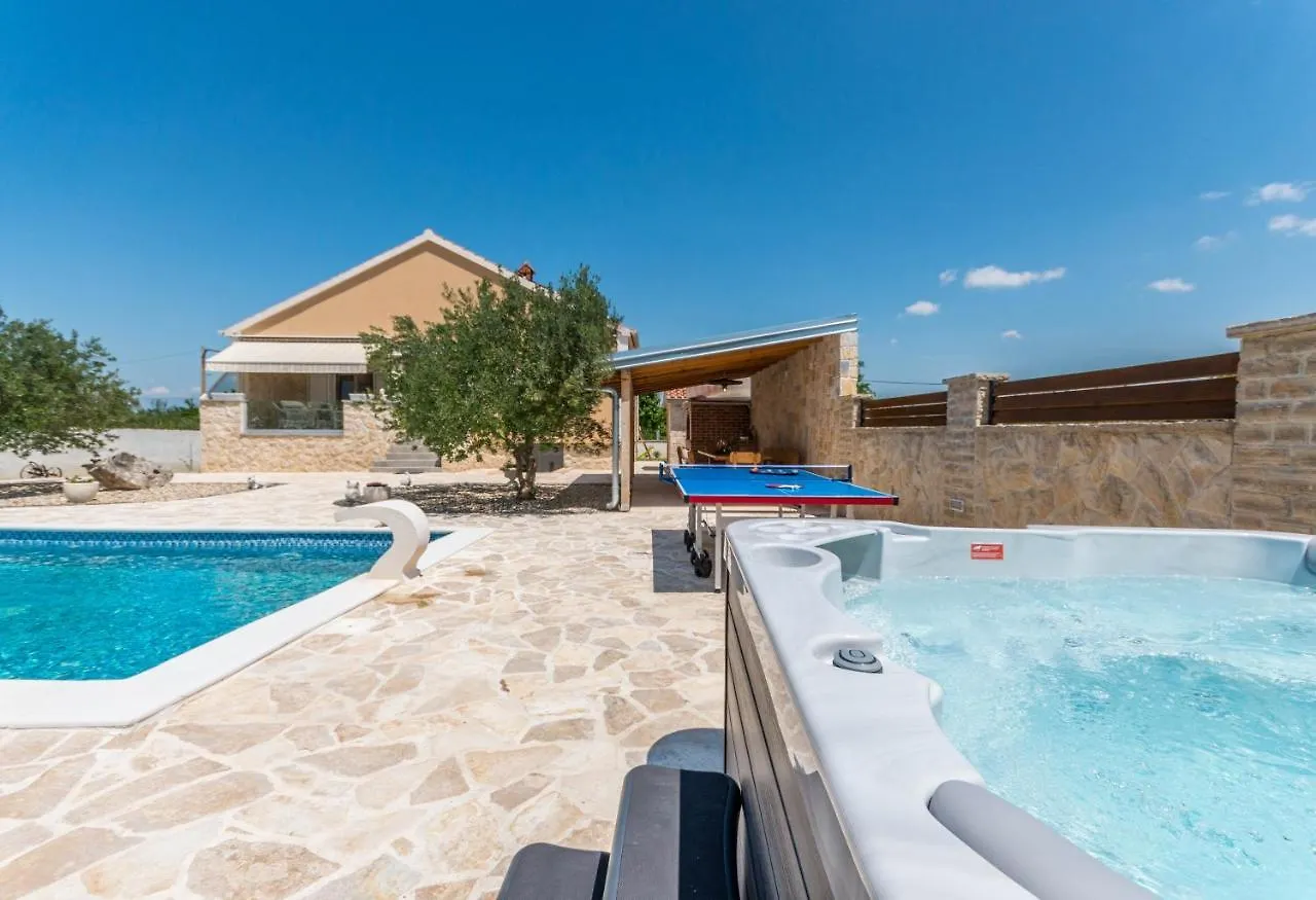 Villa Branko Polaca Croatia