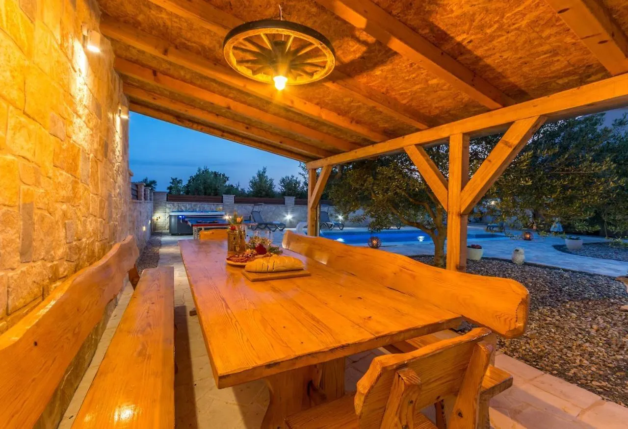 Villa Branko Polaca Croatia