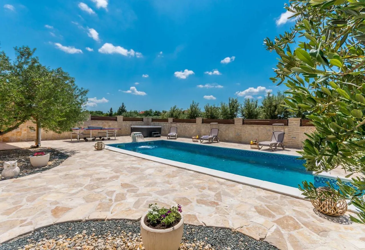 Villa Branko Polaca Croatia