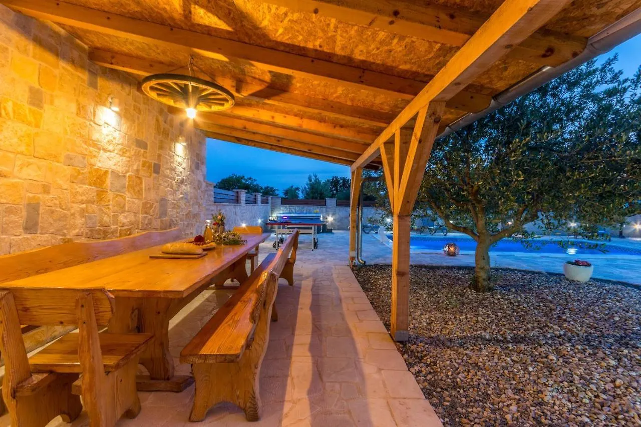 Villa Branko Polaca Croatia